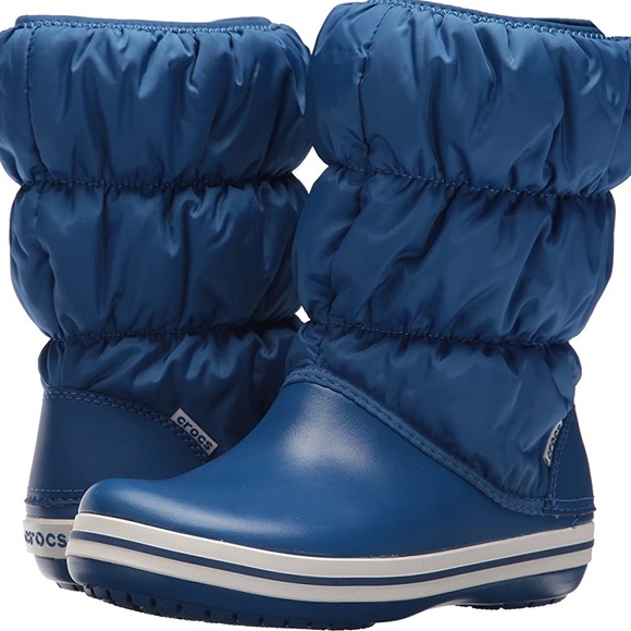 Crocs Women's Winter Puff Boot - New In Package - Picture 2 of 10